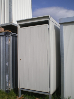 Cabina WC + Lavabo