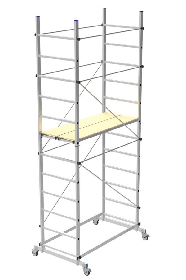 Ponteggio Zeus Marchetti