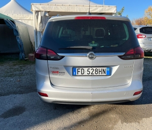 OPEL ZAFIRA TOURER