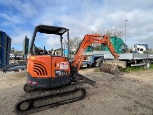 Escavatore Doosan 27q usato in vendita