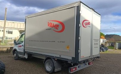 Noleggio Nissan NV300